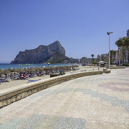 Villas Guzman - Peter Calpe Ngoại thất bức ảnh