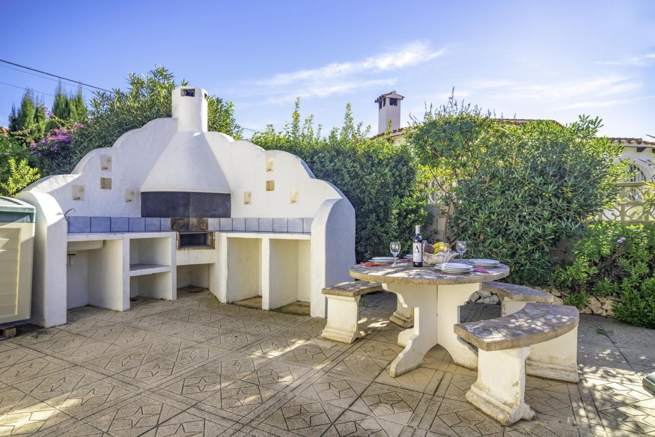 Villas Guzman - Peter Calpe Ngoại thất bức ảnh