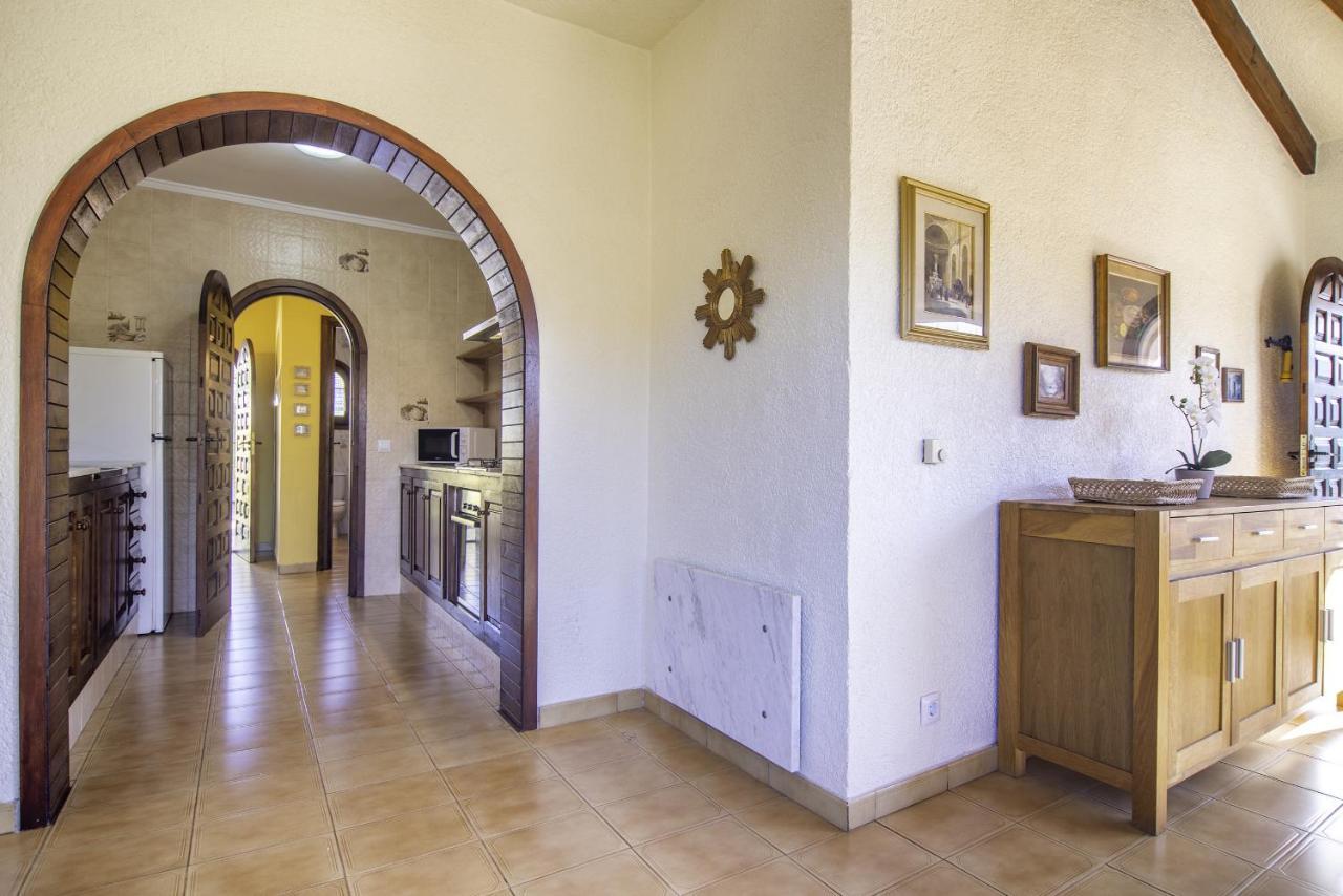 Villas Guzman - Peter Calpe Ngoại thất bức ảnh