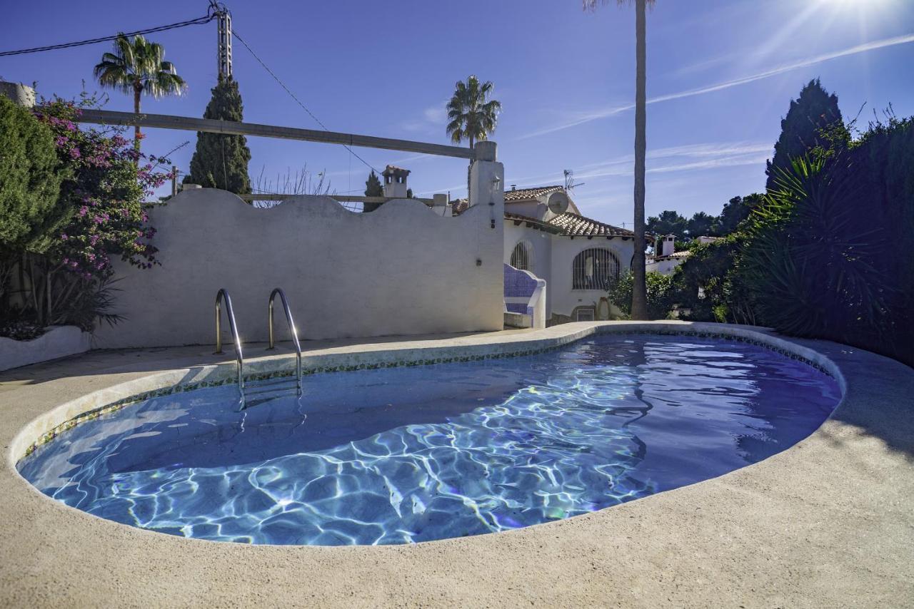 Villas Guzman - Peter Calpe Ngoại thất bức ảnh