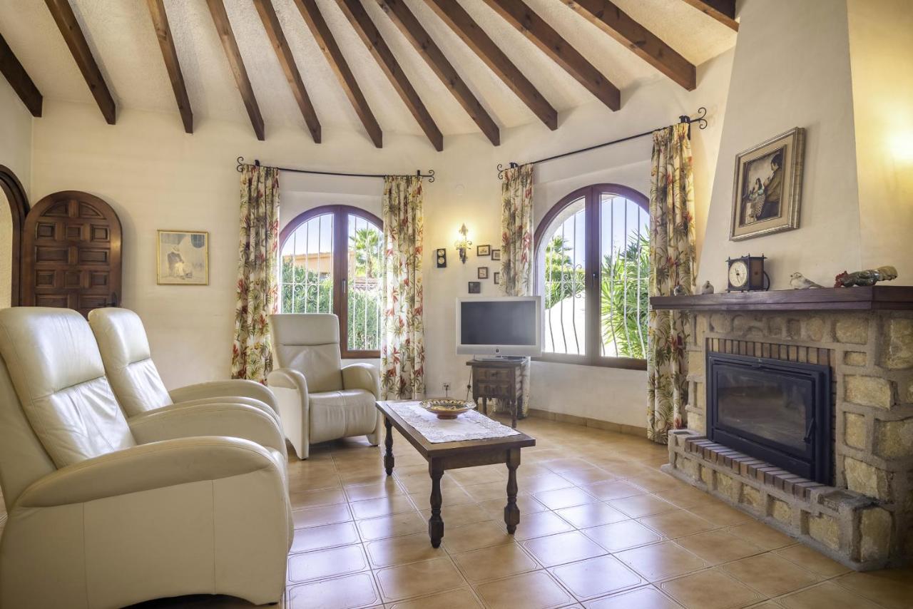 Villas Guzman - Peter Calpe Ngoại thất bức ảnh