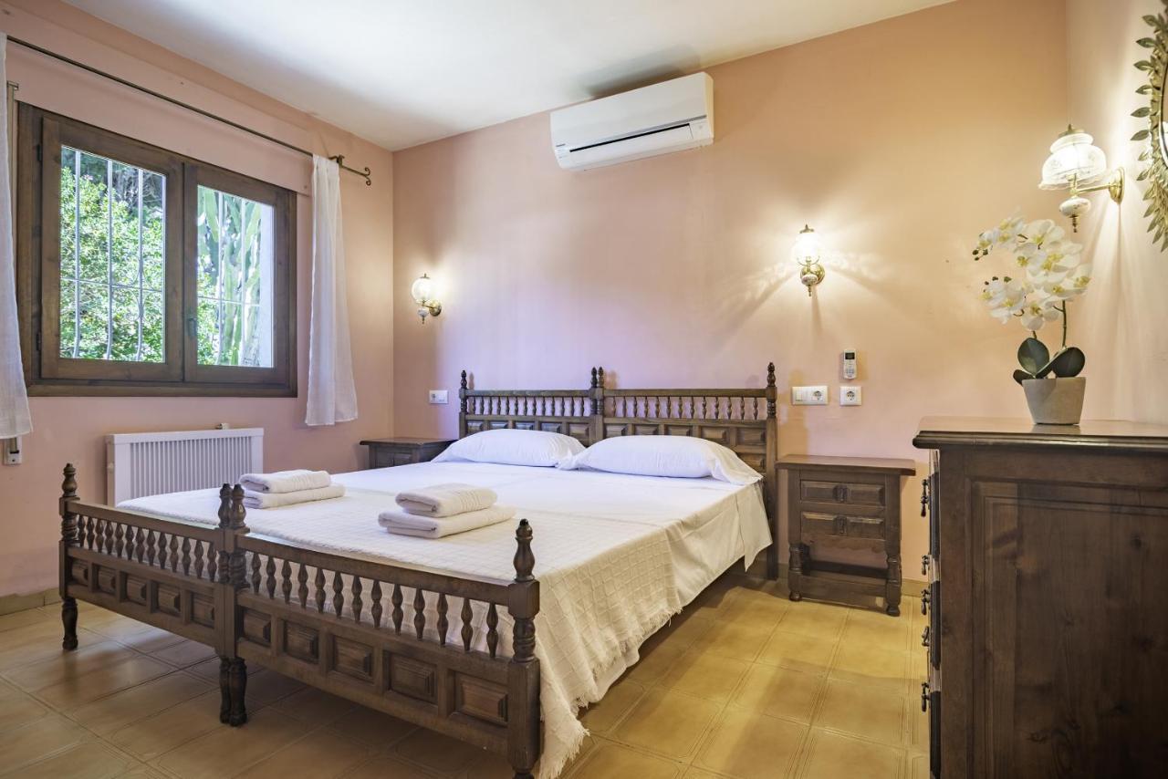 Villas Guzman - Peter Calpe Ngoại thất bức ảnh
