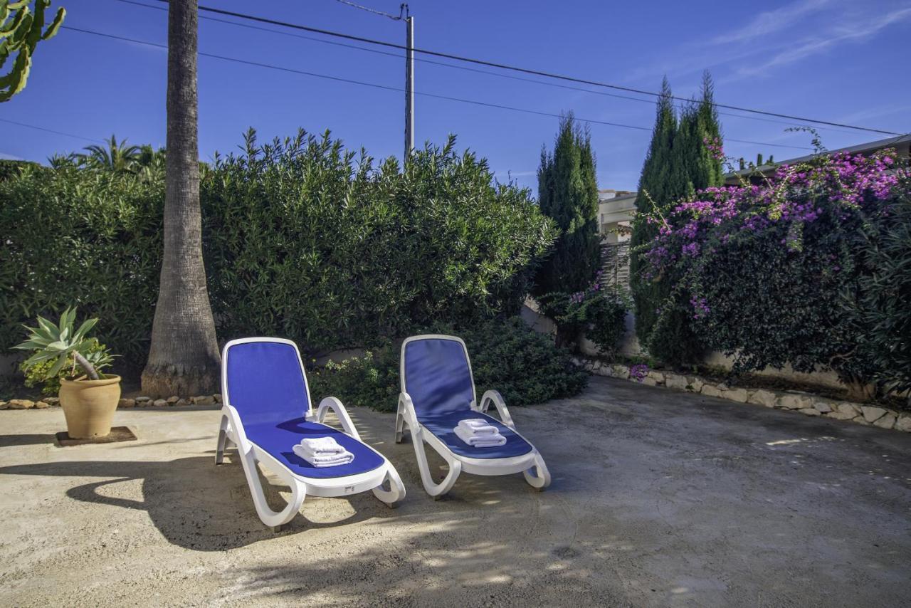 Villas Guzman - Peter Calpe Ngoại thất bức ảnh