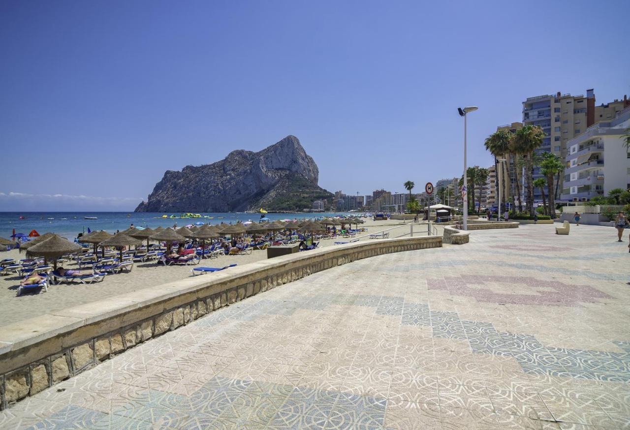 Villas Guzman - Peter Calpe Ngoại thất bức ảnh