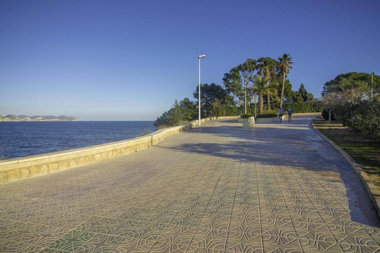 Villas Guzman - Peter Calpe Ngoại thất bức ảnh