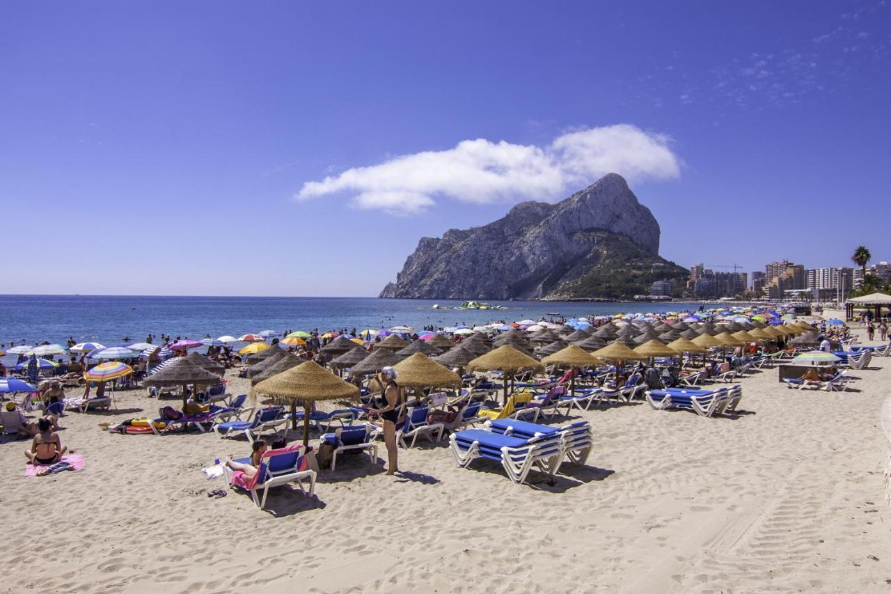 Villas Guzman - Peter Calpe Ngoại thất bức ảnh