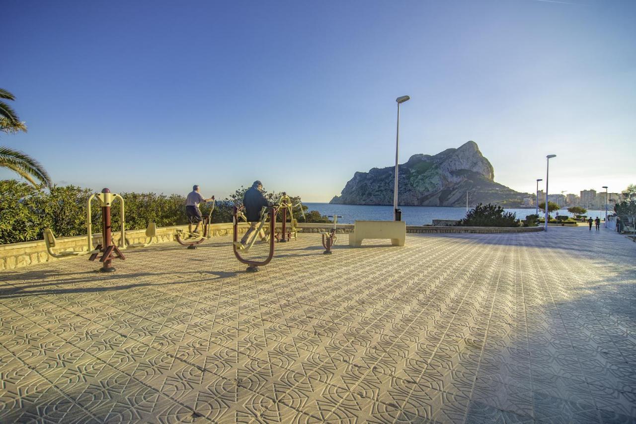 Villas Guzman - Peter Calpe Ngoại thất bức ảnh