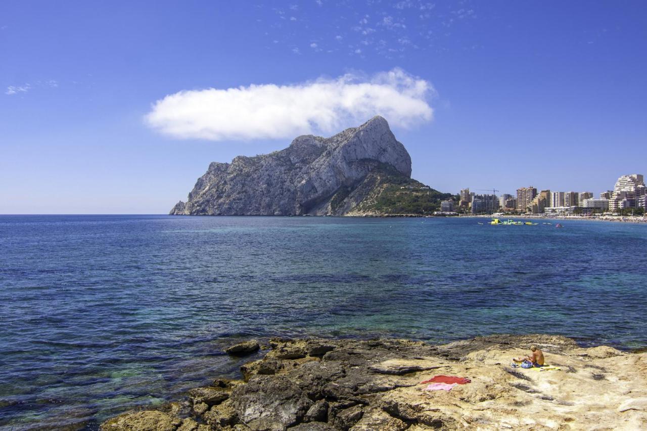 Villas Guzman - Peter Calpe Ngoại thất bức ảnh